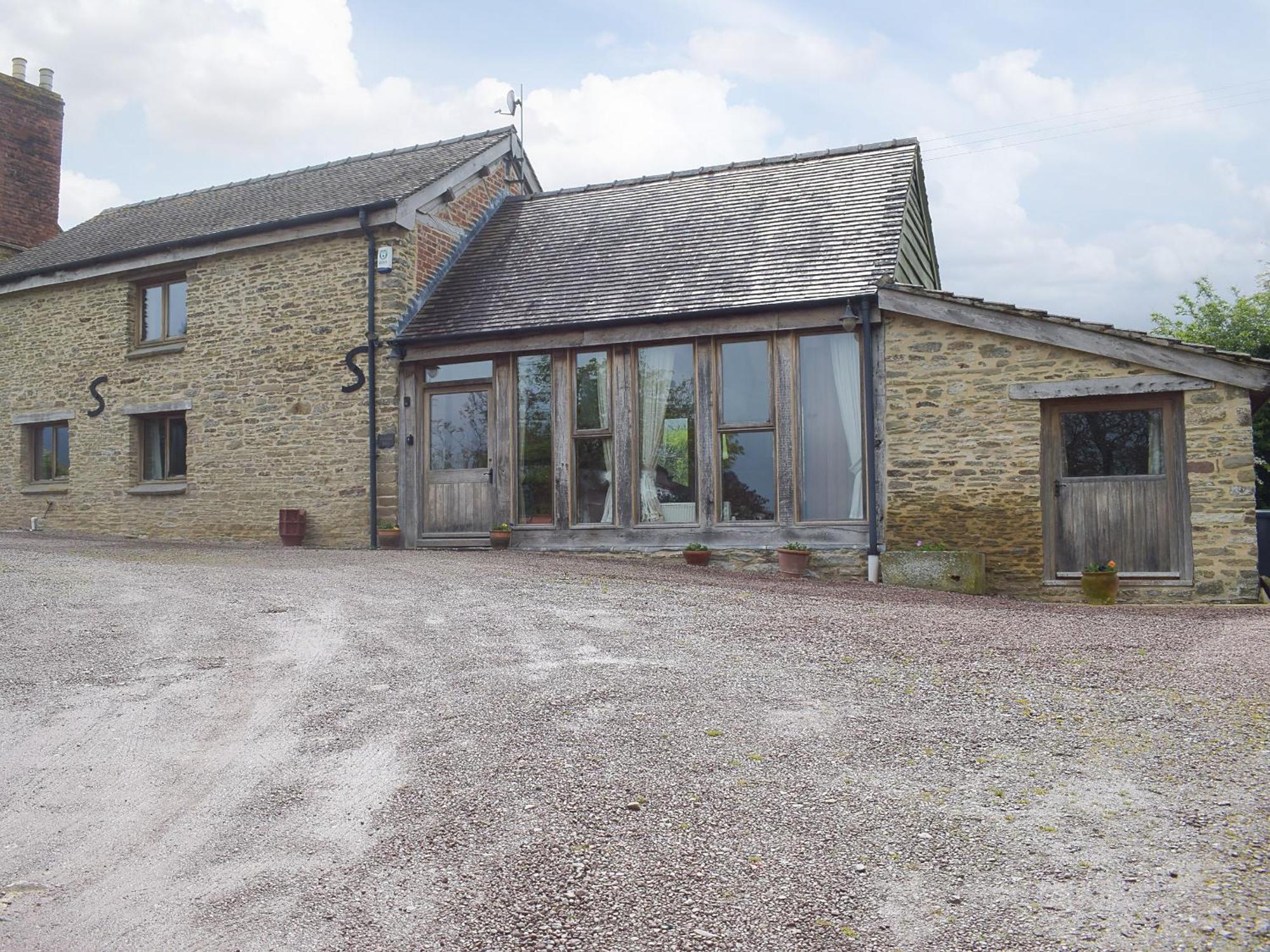 Woltons Mill Villa Much Marcle Екстериор снимка