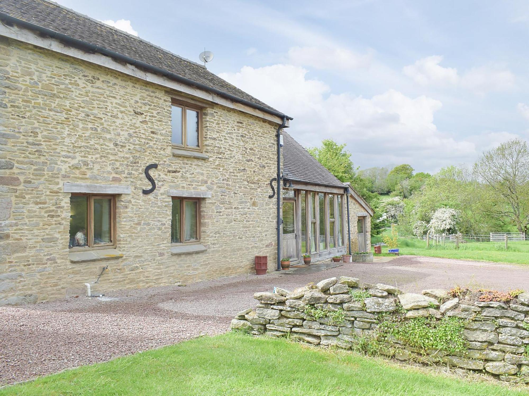Woltons Mill Villa Much Marcle Екстериор снимка