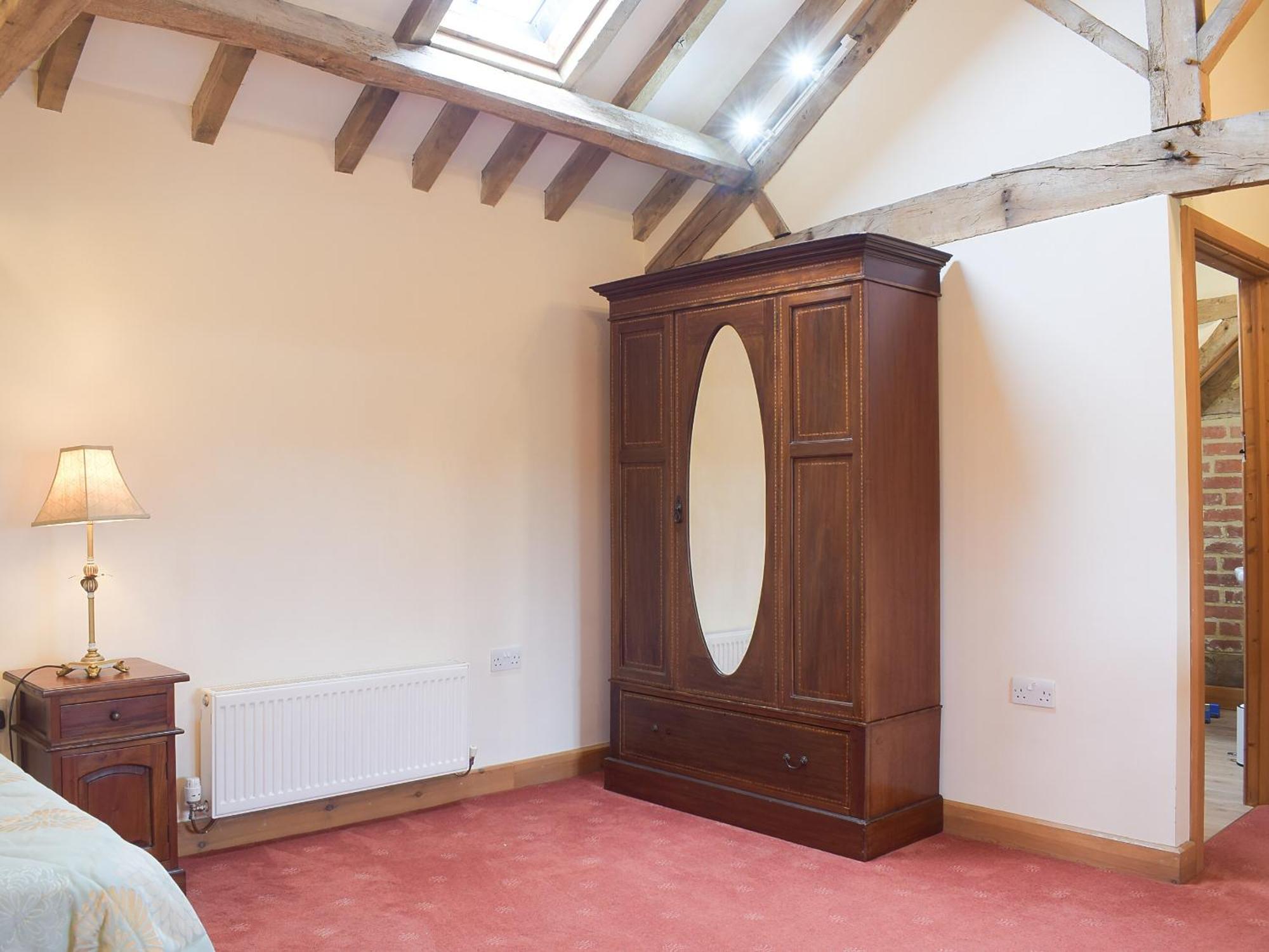 Woltons Mill Villa Much Marcle Екстериор снимка