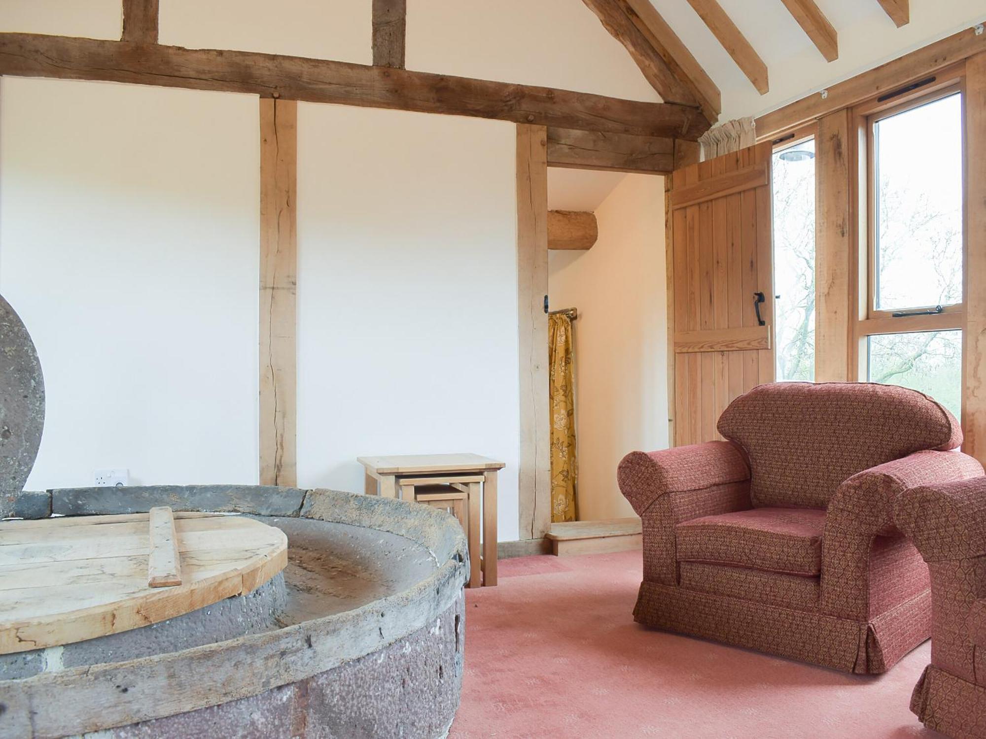 Woltons Mill Villa Much Marcle Екстериор снимка