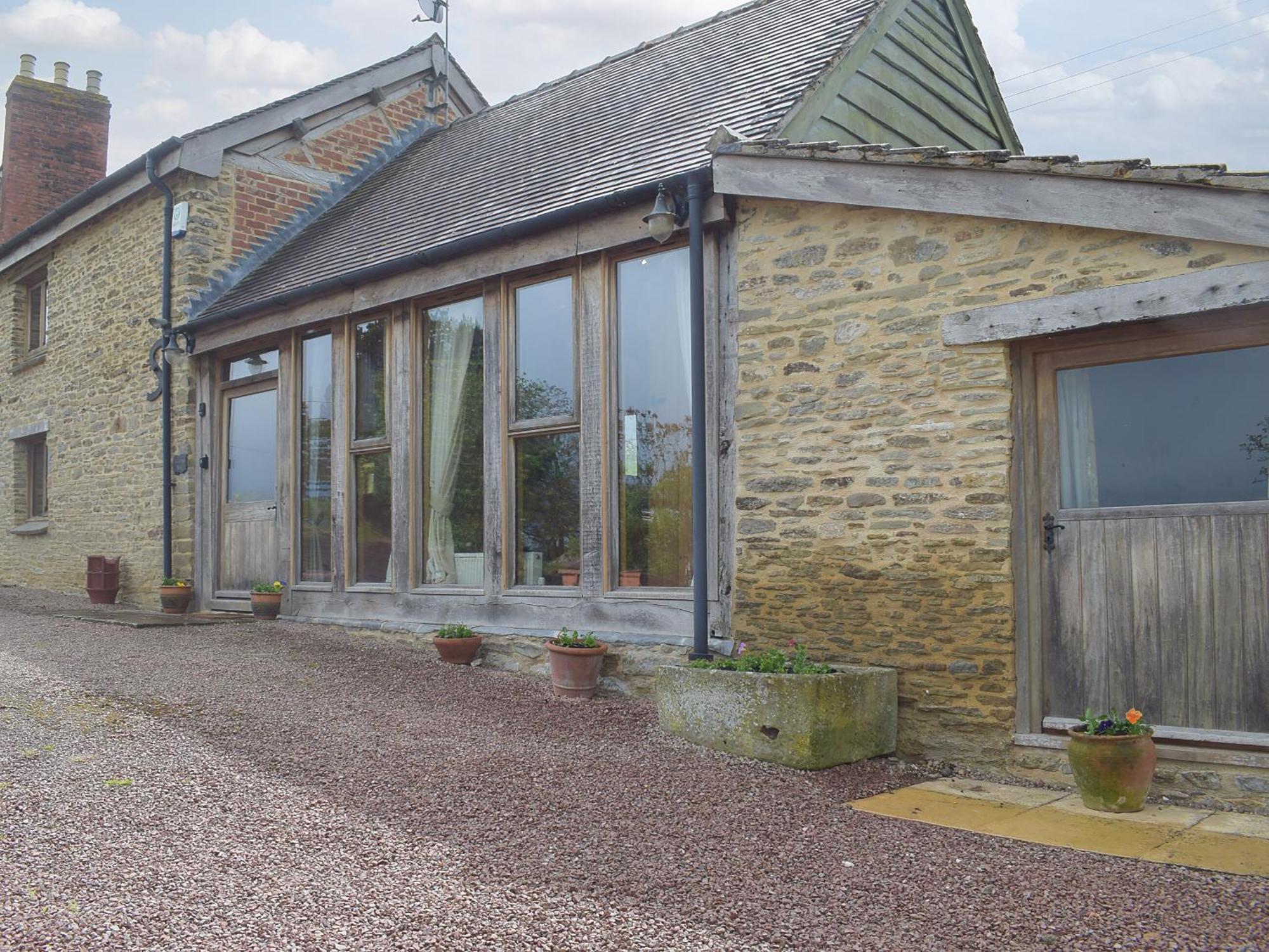 Woltons Mill Villa Much Marcle Екстериор снимка