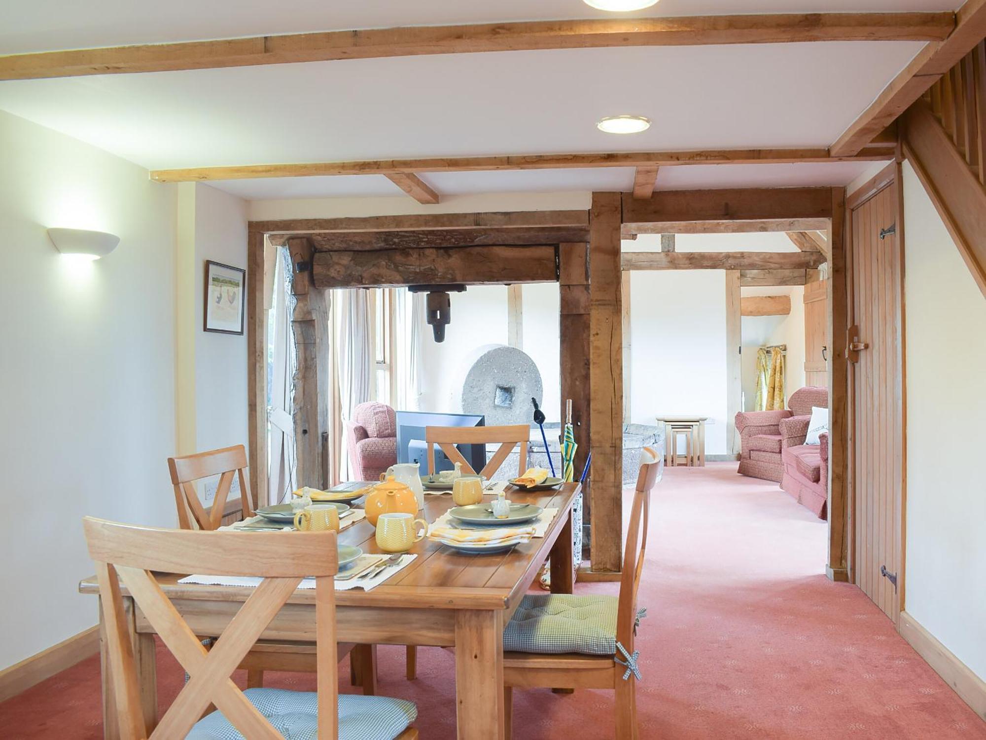 Woltons Mill Villa Much Marcle Екстериор снимка