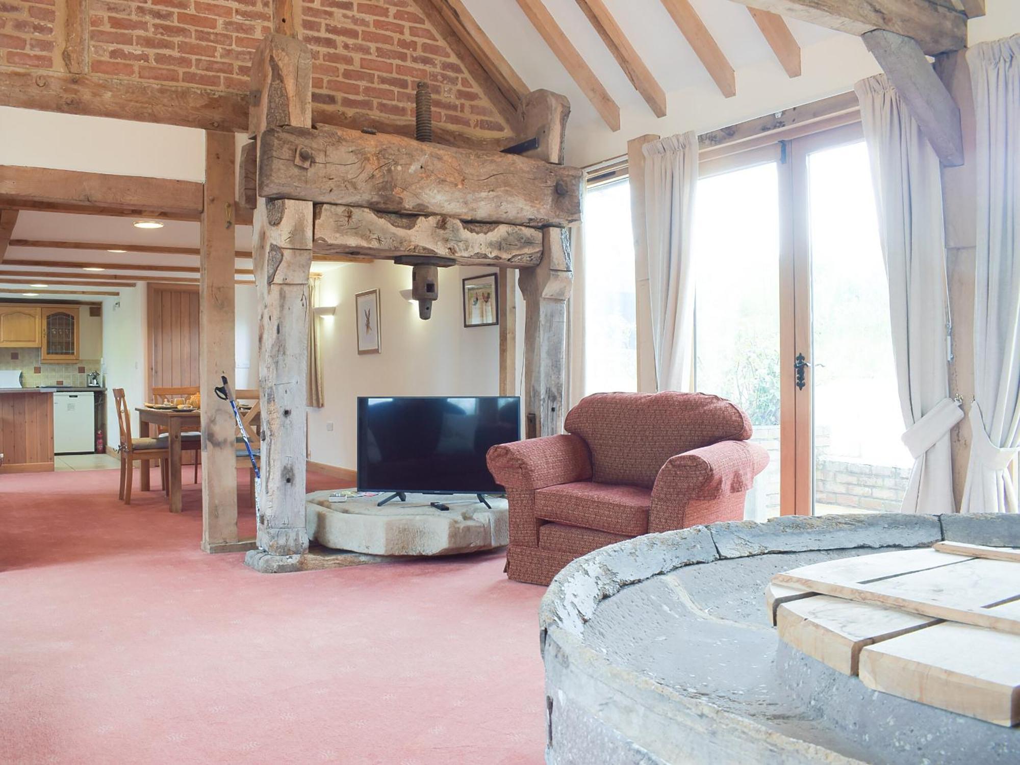 Woltons Mill Villa Much Marcle Екстериор снимка