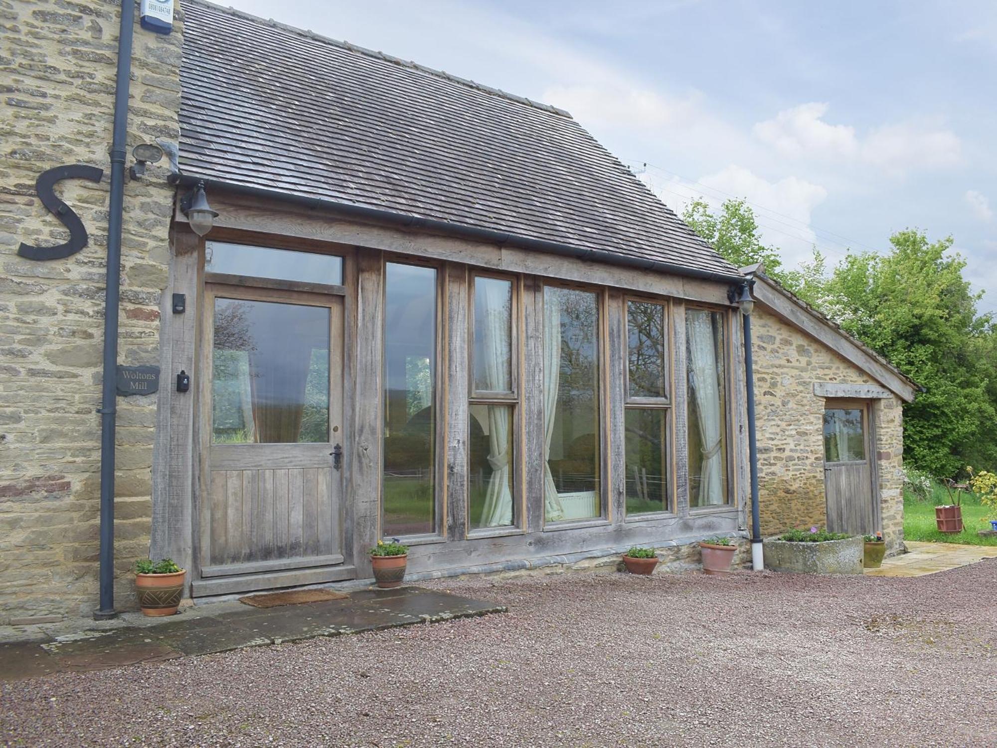 Woltons Mill Villa Much Marcle Екстериор снимка